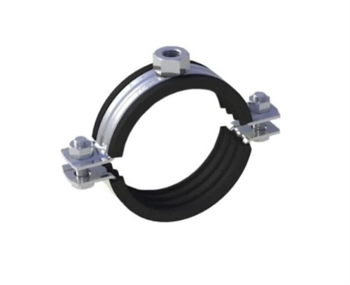 Doğalgaz Kelepçesi 1 1/4 Somunlu