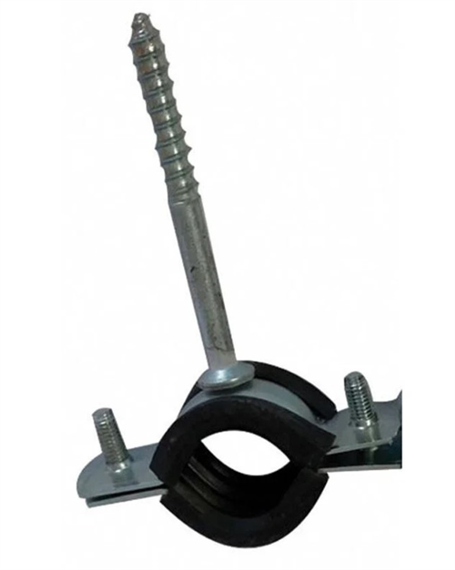 Doğalgaz Kelepçesi 1 Vidalı