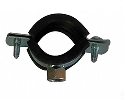 Doğalgaz Kelepçesi 3/4 Somunlu