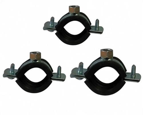 Doğalgaz Kelepçesi 3/4 Somunlu