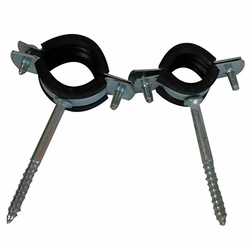 Doğalgaz Kelepçesi 3/4 Vidalı