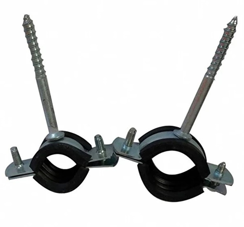 Doğalgaz Kelepçesi 3/4 Vidalı