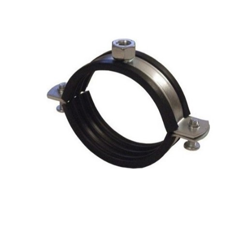 Doğalgaz Kelepçesi 6 Somunlu