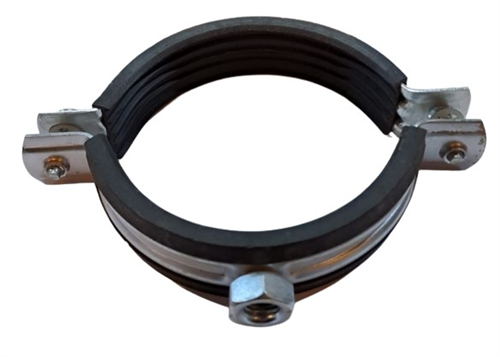 Doğalgaz Kelepçesi 6 Somunlu