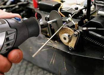 Dremel 409 Zorlu İşler için Uygun Kesme Diskleri, 24 mm 36 Adet