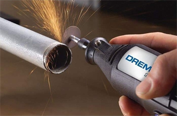 Dremel 409 Zorlu İşler için Uygun Kesme Diskleri, 24 mm 36 Adet