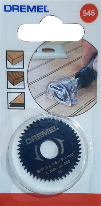 Dremel Minyatür Daire Testere Bıçağı