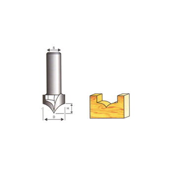 Durable Motif Bıçağı 20 Mm