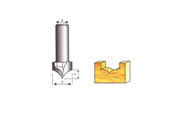 Durable Motif Bıçağı 32 Mm DB2604