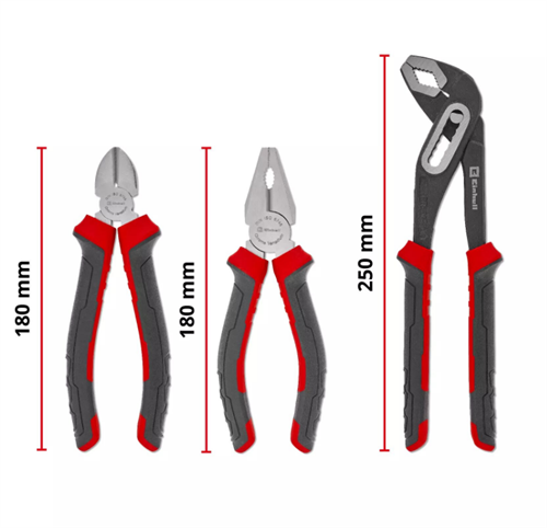 Einhell Pense Set 3 Parça 370531