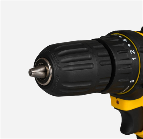 Rtrmax Akülü Matkap 18V 1,5 AH RTM350