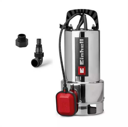 Einhell Gc-Dp 7035 N Eco Plus Dalgıç Pompa Kirli Su 4170765