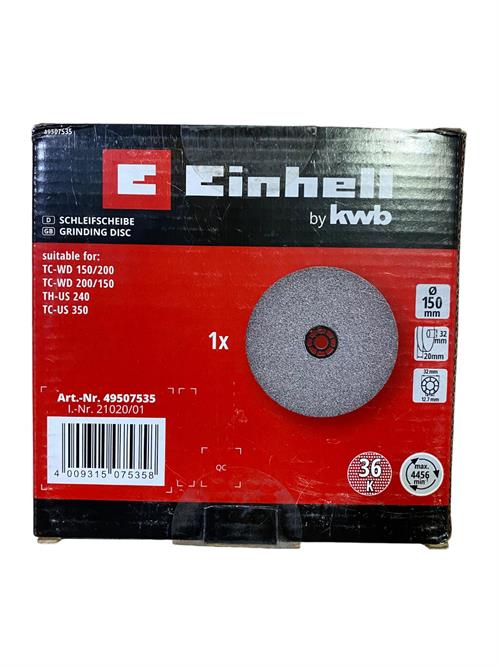Einhell Bileme Taşı 150 MM 49507535