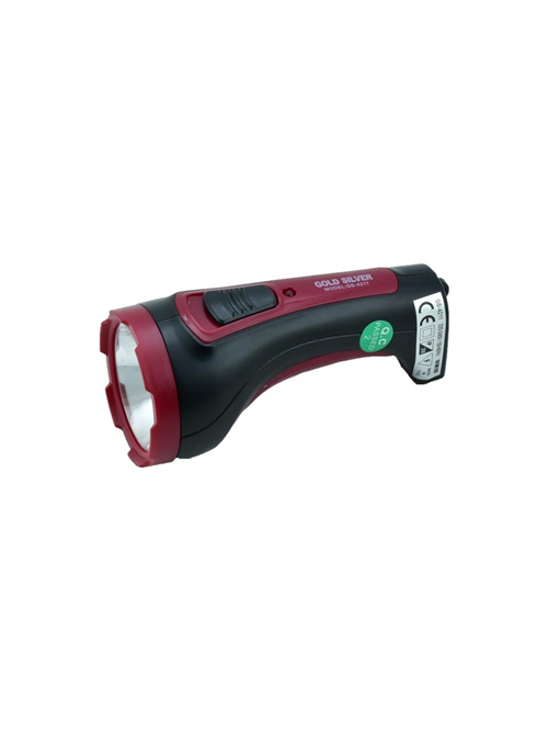 Goldsılver Şarjlı El Feneri GS-4211