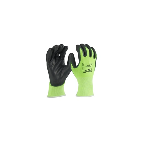 Milwaukee 1.Derdece Kesik Korumalı Eldiven 9/L PK(12) 4932492915
