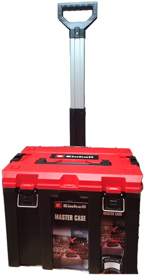 Einhell Plastik Çanta Ssl-Master Case Takım Çantası D0013