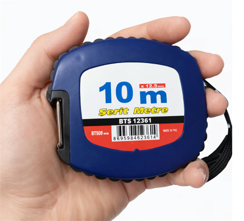 Bts Şerit Metre 10 Metre Bts-12361