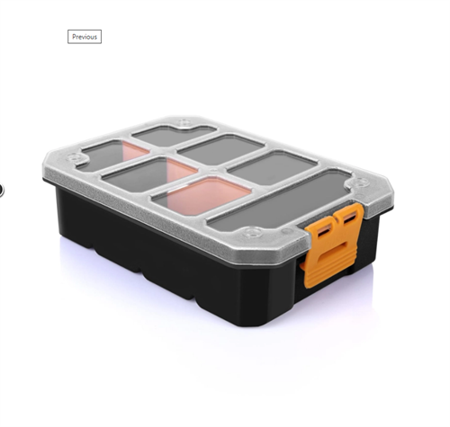 Super-Bag Mini Slim Organizer No:5 ASR-2101