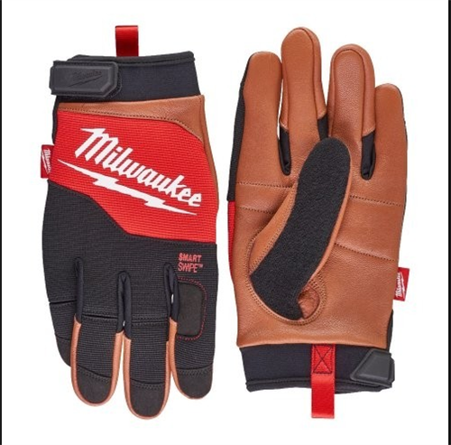 Milwaukee Hibrit Deri Eldiven XXL/11 4932471915