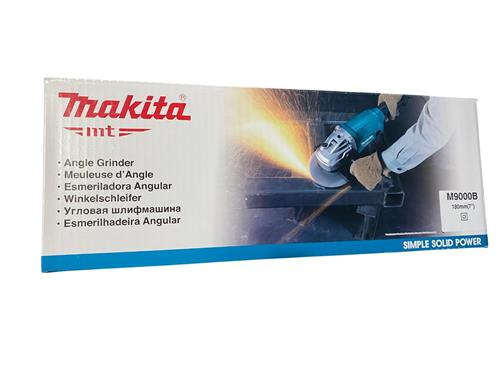 Makita M9000B Büyük Taşlama Makinesi 180MM 2000W