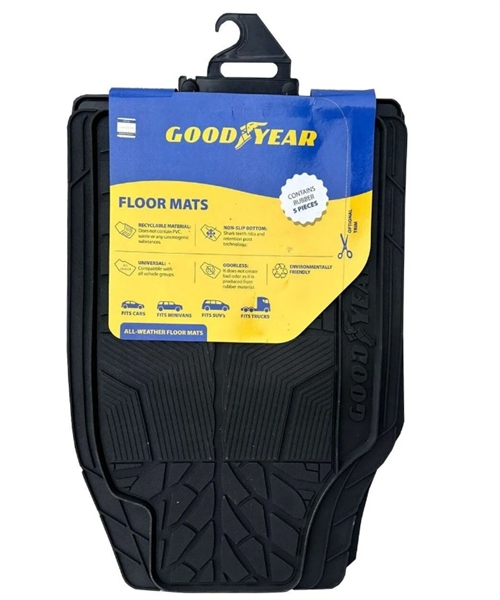 Goodyear Paspas Takımı 401013Oto Bakım