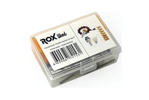 Rox Wood Tesbih Boncuk Seti 153ROX0033