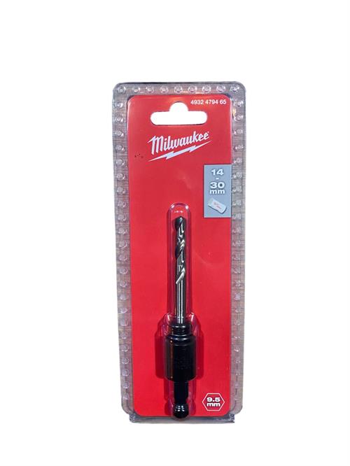 Milwaukee Panç Adaptörü Altıgen 9,5 MM Mil 14-30MM 4932479465