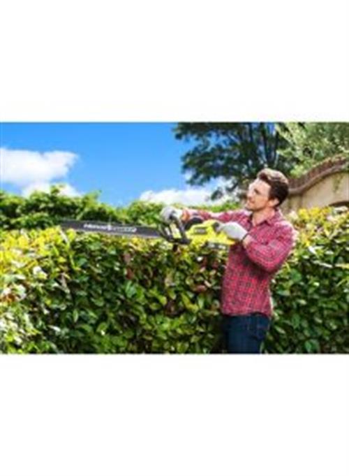 Ryobı RHT1850H25HS 18v 2.5 Ah One+Akülü 50 Cm Çit Kesme	