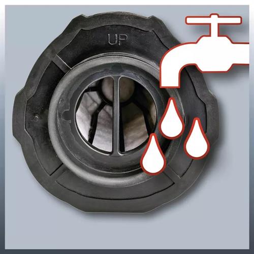 Einhell TE-VC 18 Lİ-Solo El Süpürge 2347120