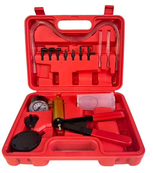 Nt Tools 5 Parça Fren Sistemi Hava Alma Pompa Seti 998A