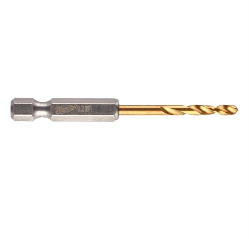 Milwaukee Metal Matkap Ucu Hex Girişli 2Lİ 3.2 x 66.5MM 48894706