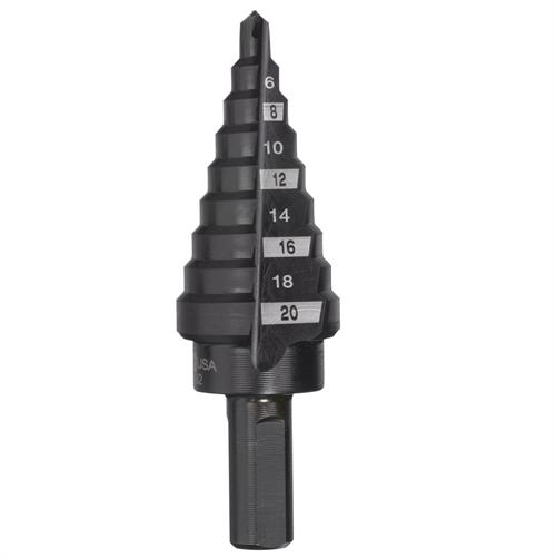 Milwaukee Kademeli Matkap Ucu 4-20 MM 48899320