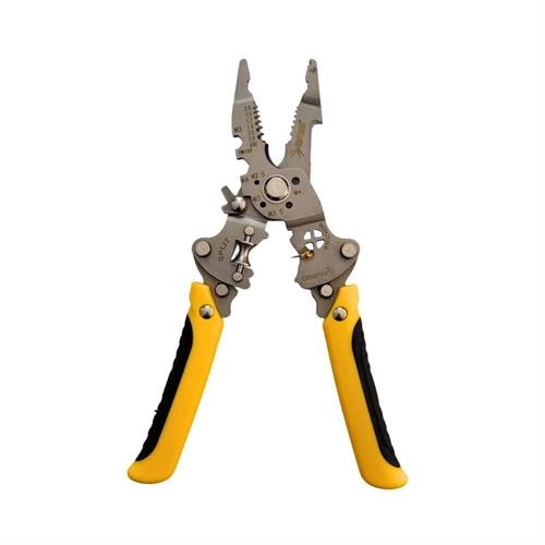 SGS SGS2074 Çok Amaçlı Pense Kesme Sıyırma Kıvırma 3IN1 213 MM