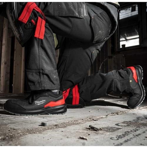 Milwaukee Flextred Kısa Bilek İş Ayakkabısı S1PS NO:41 4932493693