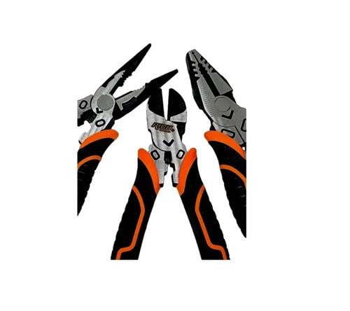 Rico RC0382 3 Parça Profesyonel Pense Seti 