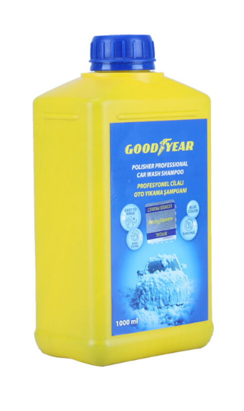Goodyear Cilalı Oto Yıkama Şampuanı 1000 ML 701027