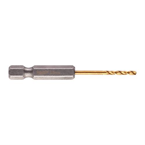 Milwaukee 2X 59.5 MM 2Li Hex Girişli Metal Matkap Ucu 48894703