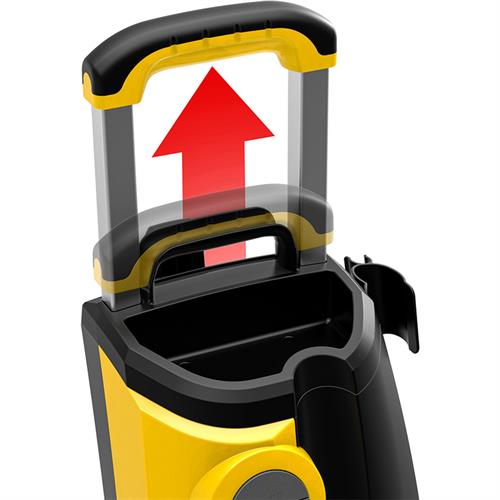 Lavor 140 Bar Yüksek Basınçlı Soğuk Yıkama Makinası LVR3 	