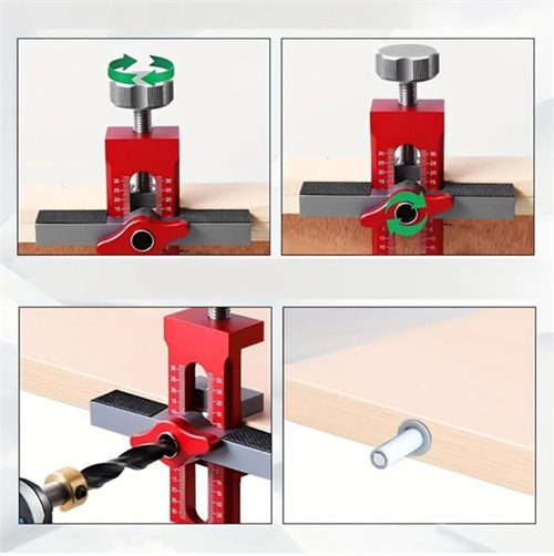 Rox Wood Alüminyum Dolap Kapısı Montaj Kılavuzu 153ROX0308
