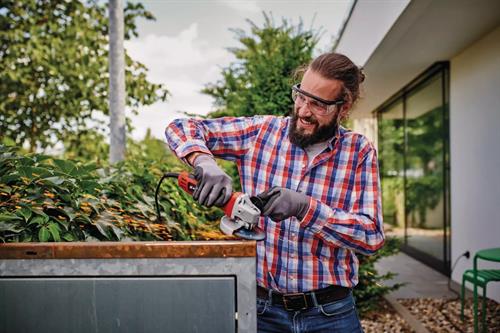 Einhell TC-AG 125/850 Kit Avuç Taşlama 4430977