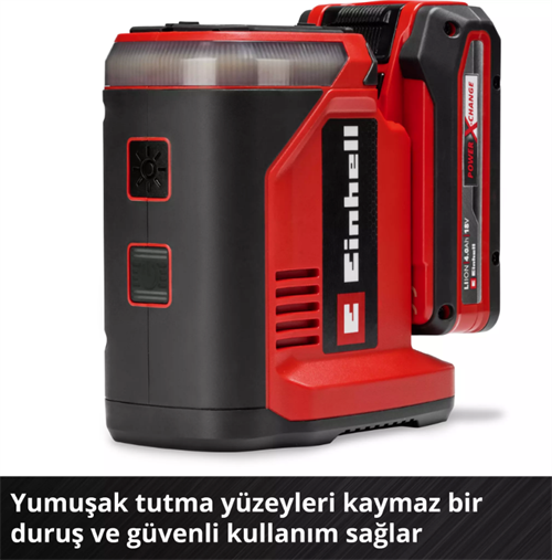 Einhell Te-Es 18/150/1 Li-C Solo Güç Ünitesi 1091310