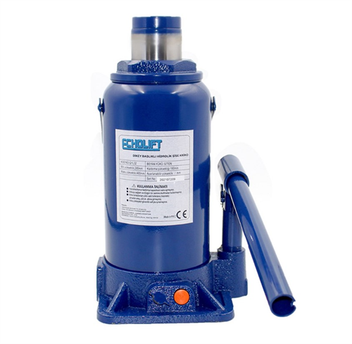 Echolıft Şişe Kriko 20 Ton