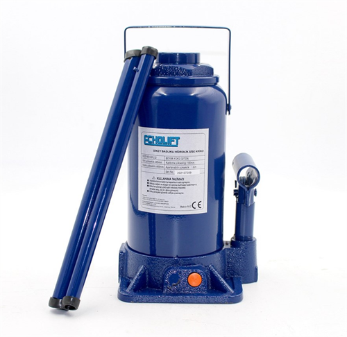 Echolıft Şişe Kriko 20 Ton