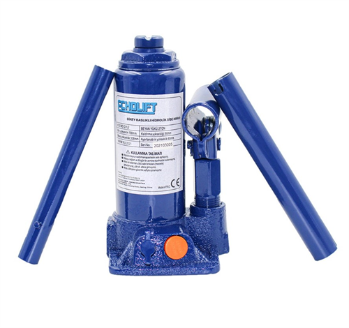 Echolıft Şişe Kriko 4 Ton