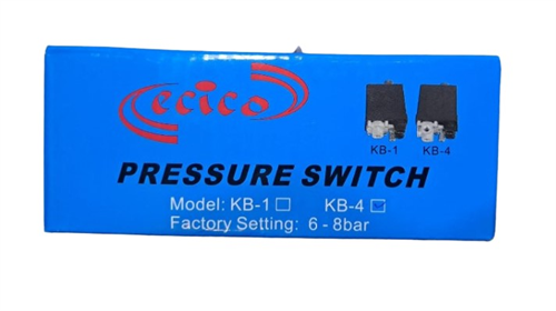 Ecico PT Otomatik Şartel 220 Volt KB-4