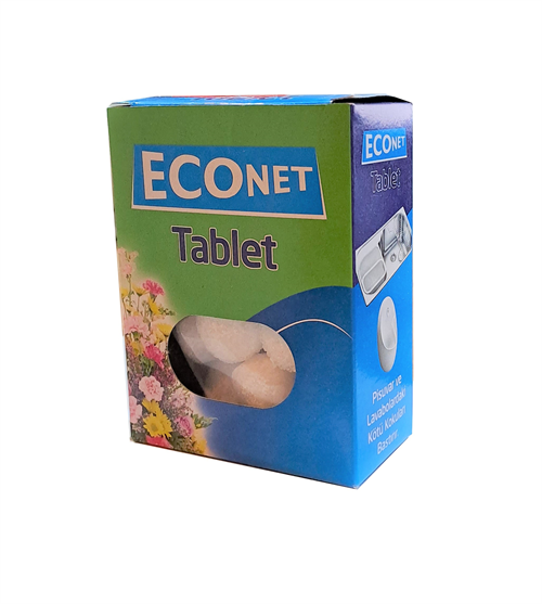 Econet Naftalin Tablet 100 Gr