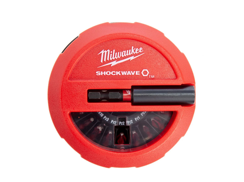 Milwaukee Disk Kutulu Bits Uç Seti 16 Parça 4932472055Bits Setler
