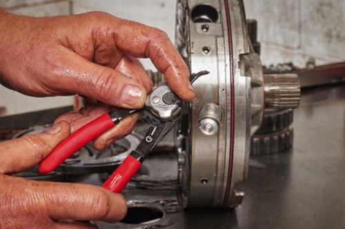 Milwaukee Segman Pensesi Orta 45 Derece Açılı 1.2 MM 4932492491