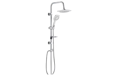 Tema Rain Pratik Bianco 5 F Tepe Duş Seti 53270