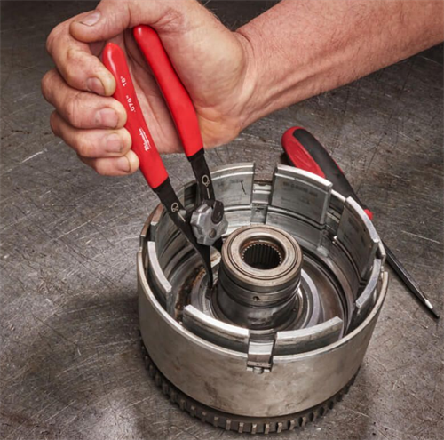 Milwaukee Segman Pensesi Büyük 45 Açılı 4932492494